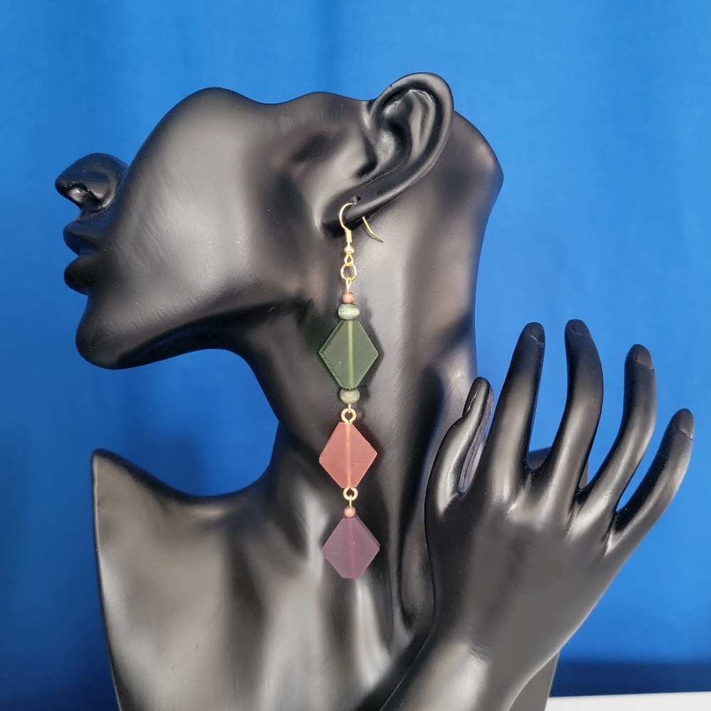 Earrings - Picture 2 of 2